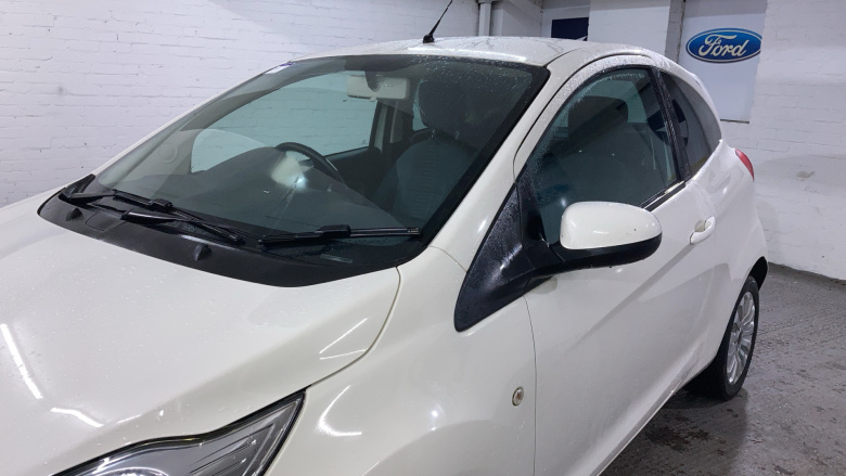 Ford Ka 1.2 Zetec 3dr [Start Stop] Petrol Hatchback